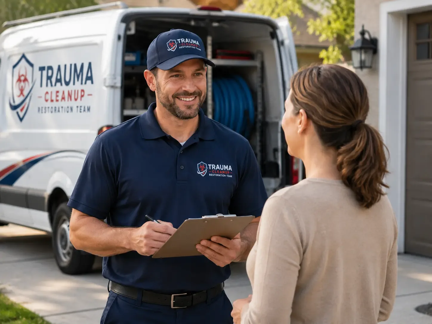 Trauma Cleanup Fingal, ND FAQs